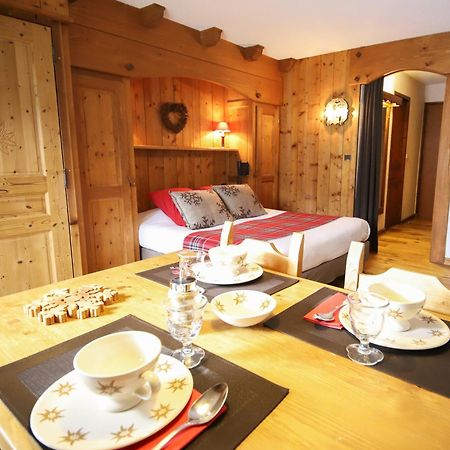 Residence Hoteliere La Renardiere 사모엥 외부 사진