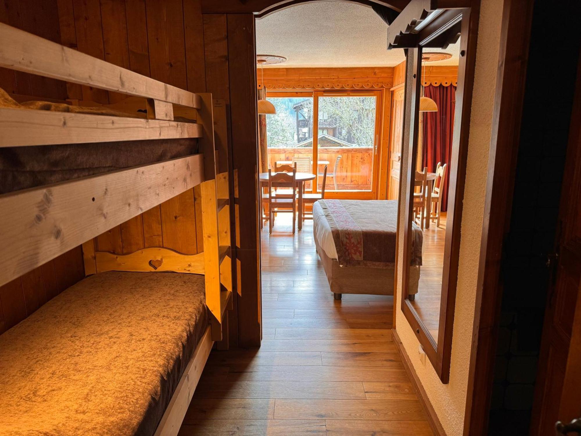 Residence Hoteliere La Renardiere 사모엥 외부 사진