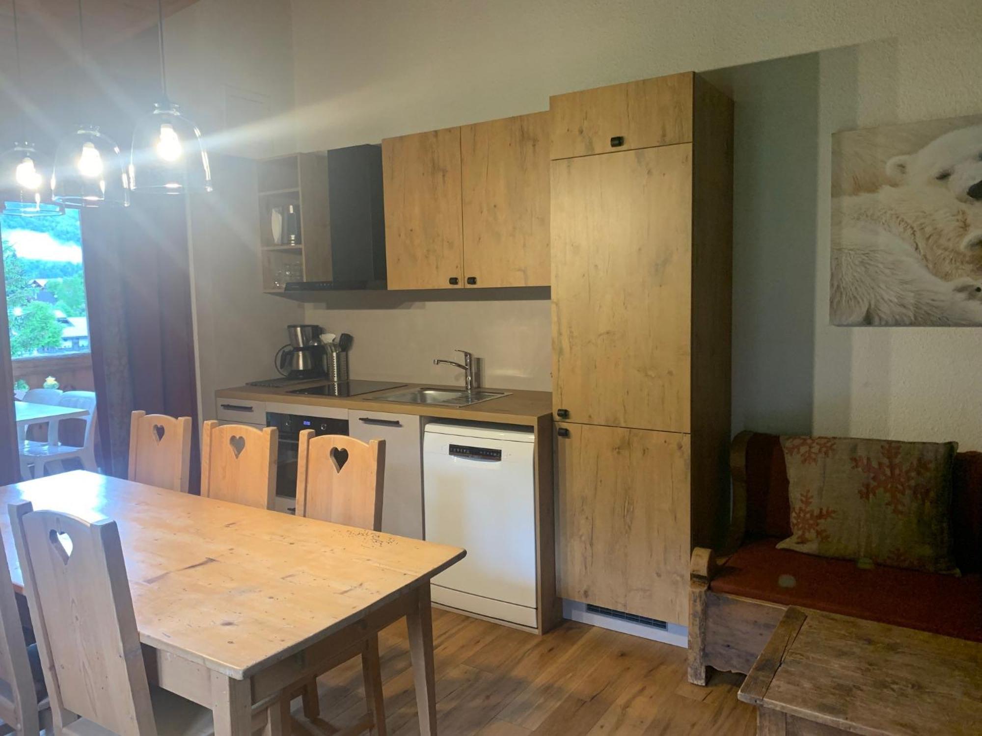 Residence Hoteliere La Renardiere 사모엥 외부 사진