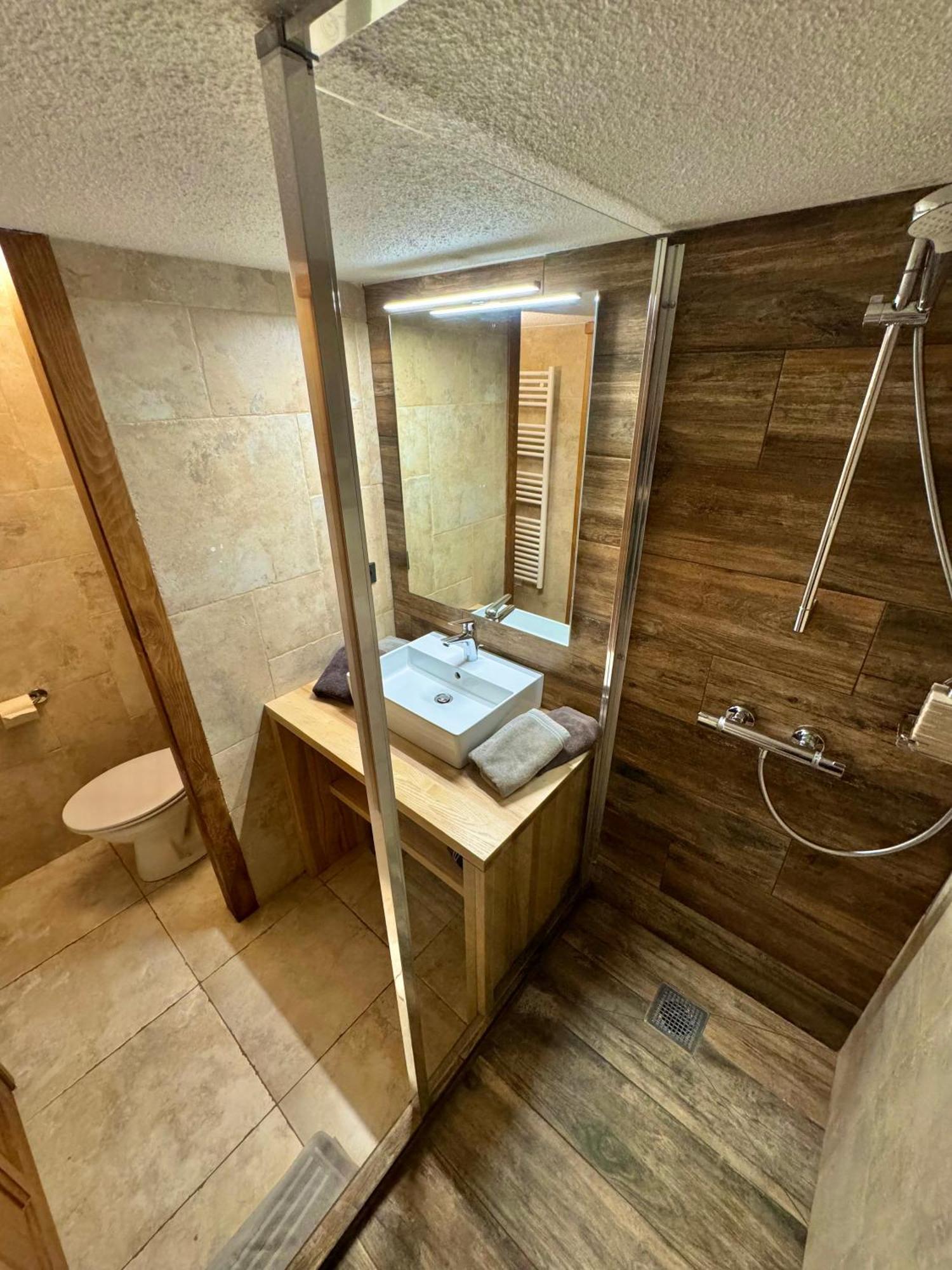 Residence Hoteliere La Renardiere 사모엥 외부 사진