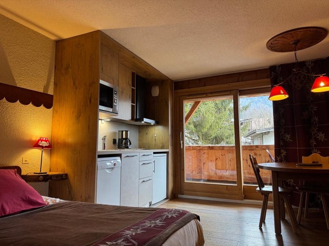 Residence Hoteliere La Renardiere 사모엥 외부 사진
