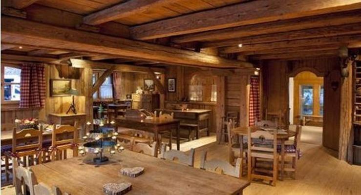 Residence Hoteliere La Renardiere 사모엥 외부 사진