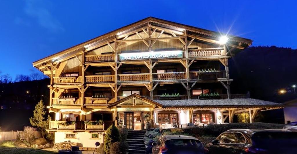 Residence Hoteliere La Renardiere 사모엥 외부 사진