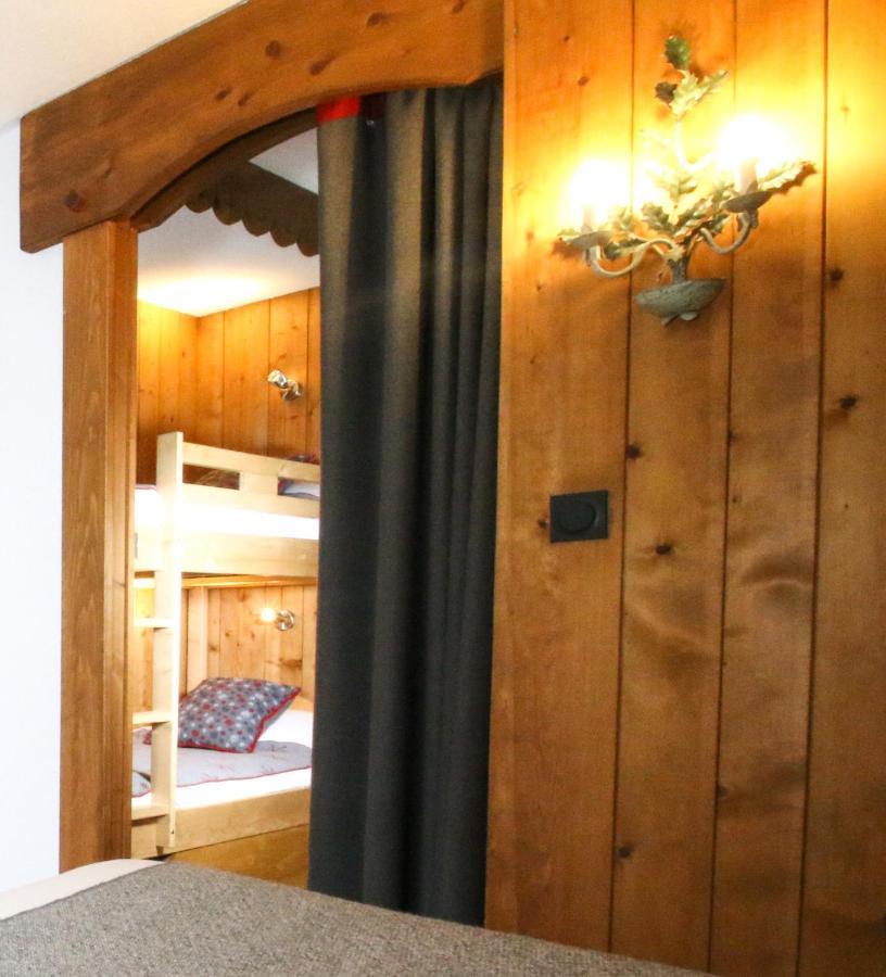 Residence Hoteliere La Renardiere 사모엥 외부 사진